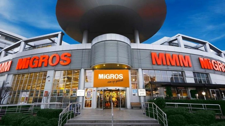 Migros, 2024 yılının ilk çeyreğinde 73 mağaza açtı