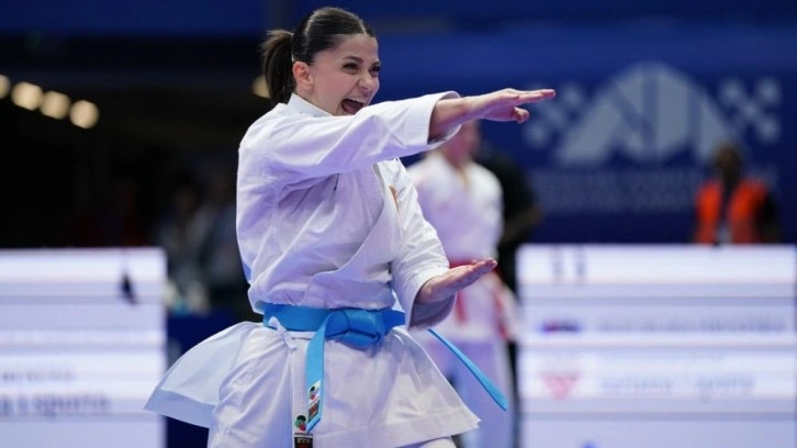 Milli karateciler Avrupa şampiyonu oldu