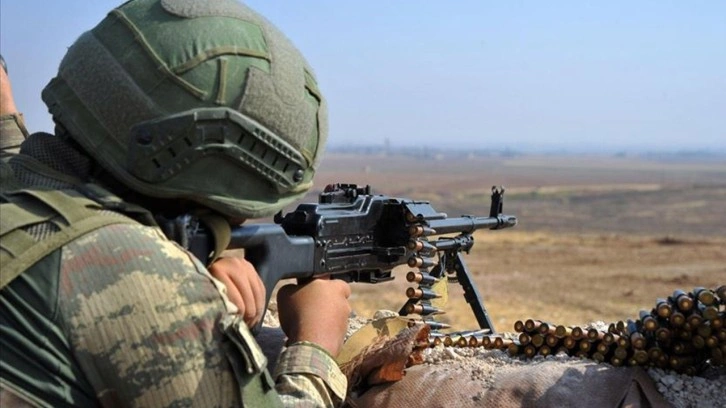 Milli Savunma Bakanlığı duyurdu! Zeytin Dalı bölgesinde PKK'ya darbe