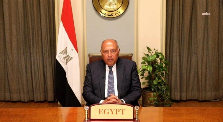 Mısır Dışişleri Bakanı Shoukry, Türkiye'ye geliyor