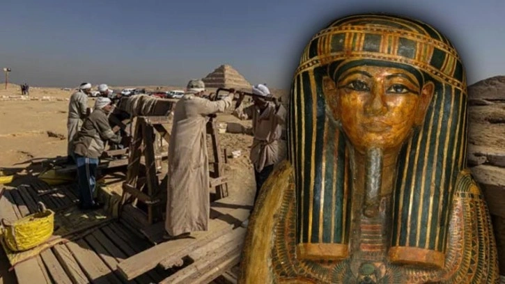 Mısır'da Tarihi Keşif: En Eski Mumya Olabilir
