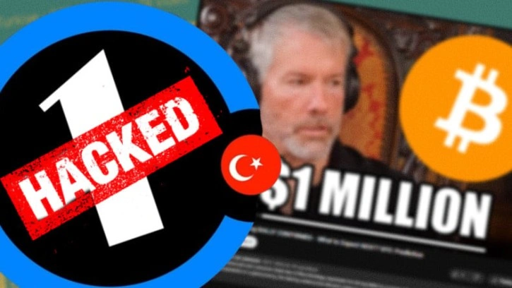 Motor1 Türkiye'nin YouTube Hesabı Hacklendi