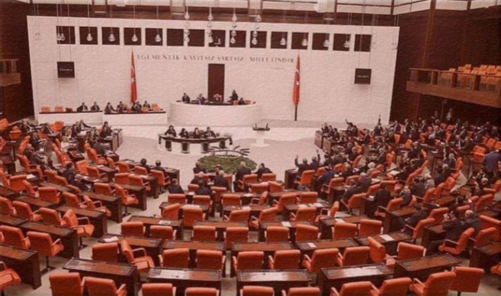 Muhalefetin AFAD ve Kızılay önergesine AKP ve MHP'den ret