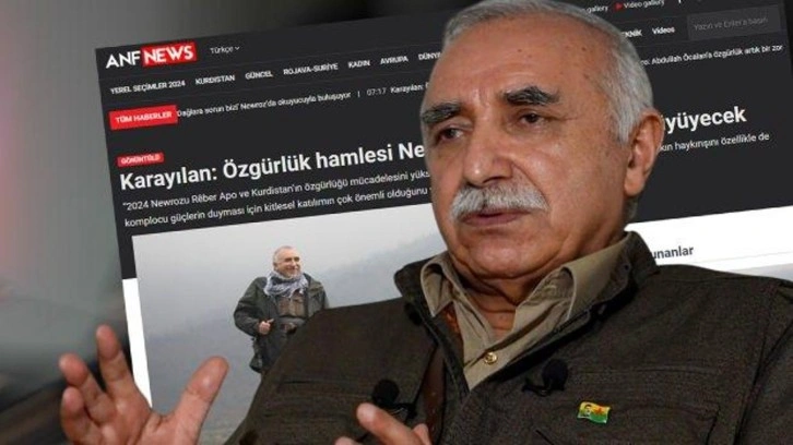 Murat Karayılan: AK Parti'ye oy vermek günah