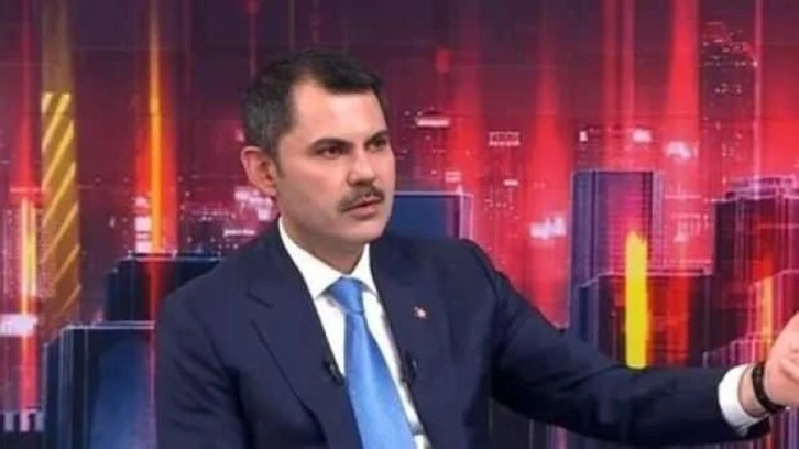 Murat Kurum canlı yayında son durumu paylaştı! 'YRP seçmeni hataya düşmeyecektir'