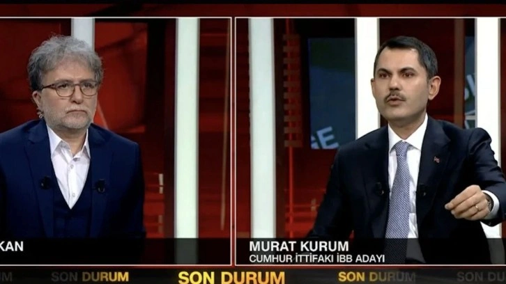 Murat Kurum: İstanbul'da 5 yıldır sosyal medya belediyeciliği yapılmış