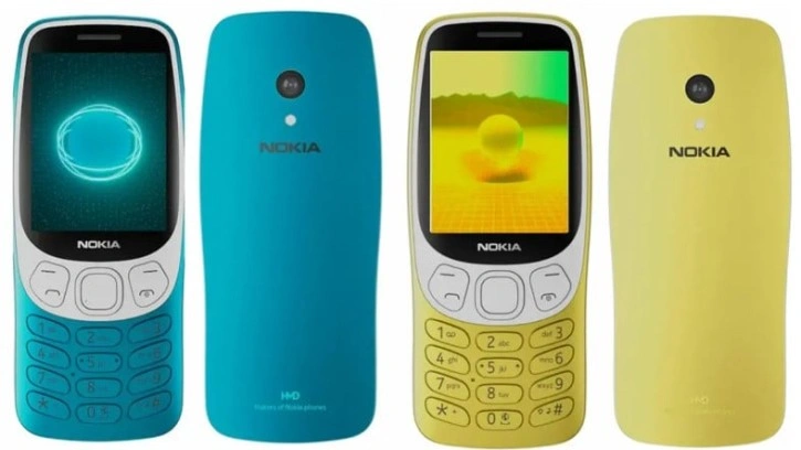 Nokia 3210 (2024) Duyuruldu: Fiyatı ve Özellikleri