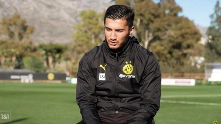 Nuri Şahin, Beşiktaş'ın iki yıldızını Dortmund'a istiyor!
