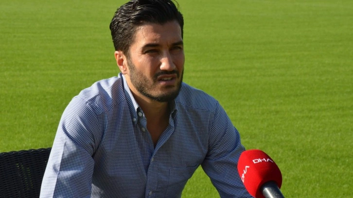 Nuri Şahin'den Beşiktaş'ı üzecek haber