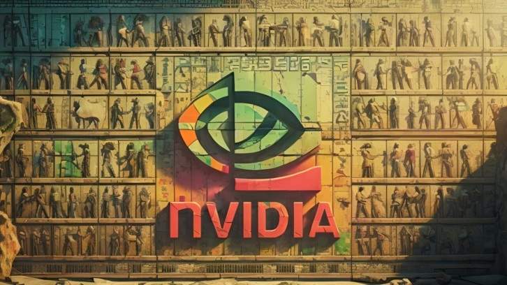 NVIDIA kendini aştı! Artık yılda 1 değil, 25 bilimsel keşif yapılacak