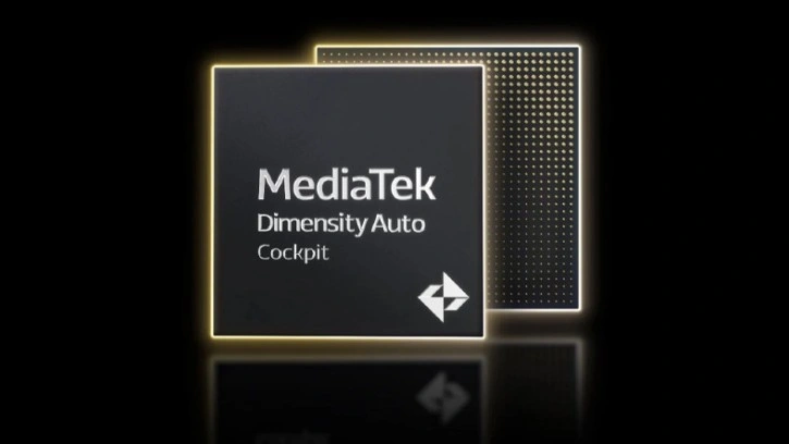 NVIDIA, MediaTek ile Otomobillere Özel Çipler Geliştirdi