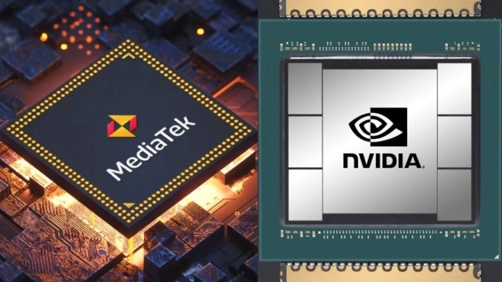 NVIDIA ve MediaTek'ten Bilgisayarlar İçin Yeni İşlemci
