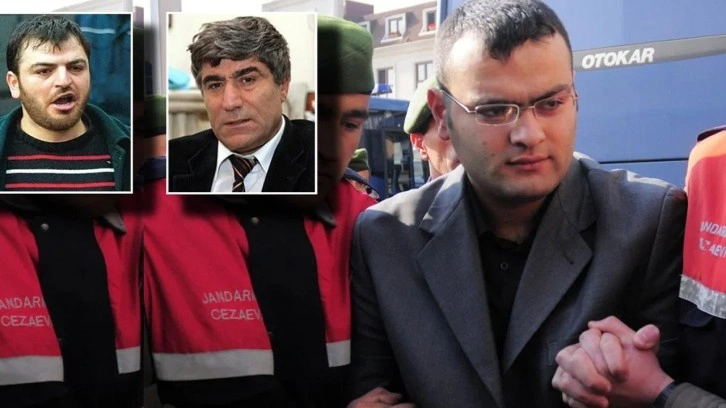 Ogün Samast Hrant Dink'i öldürdüğü günü anlattı! 