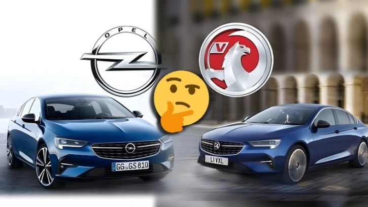 Opel'in İsmi İngiltere'de Neden Vauxhall?