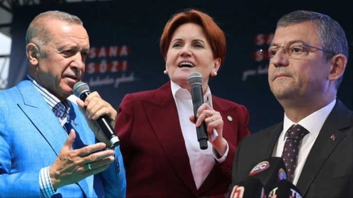 Ordu, Trabzon ve Samsun anketi! Seçime sayılı günler kala işte partilerin oy oranları