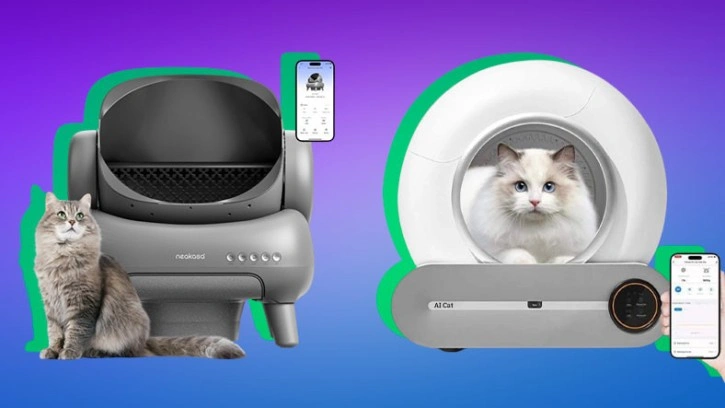 Otomatik Kedi Tuvaleti Tavsiyeleri