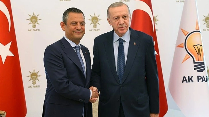 Özgür Özel, Cumhurbaşkanı Erdoğan ile görüşmesinde Erdoğan'ın verdiği talimatı açıkladı