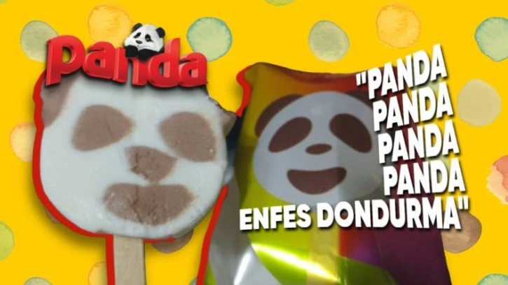 Panda Dondurma Nereye Kayboldu? - Webtekno