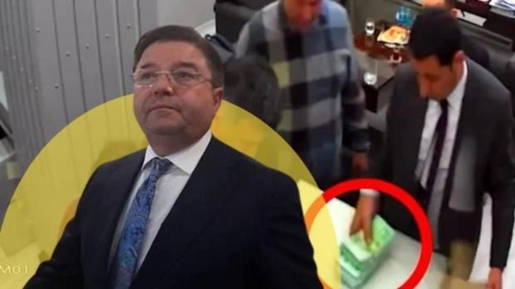 'Para sayma' görüntüleri! Maltepe Belediye Başkanı Ali Kılıç topu Kaftancıoğlu'na att