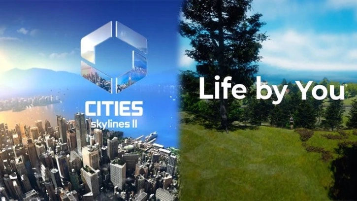Paradox'tan Cities Skylines 2 ve 