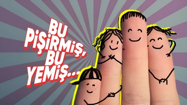 Parmaklarımızın Uzunlukları Neden Birbirinden Farklı?