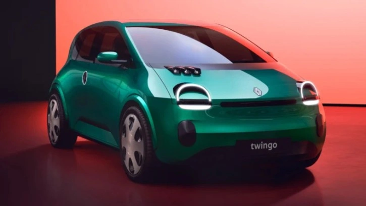 Renault, Elektrikli Twingo İçin Çinli Bir Ortakla Çalışacak