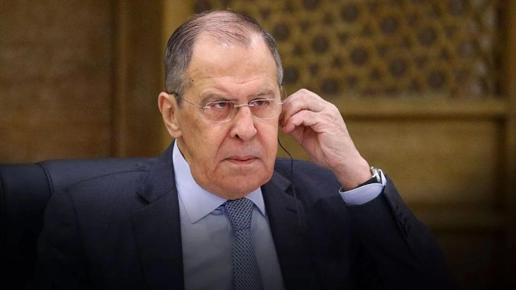 Rus bakan Lavrov'dan ABD'ye gözdağı: Nükleerle tehdit etti