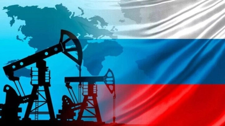 Rus petrolüne yaptırım darbesi: Fiyatı yaklaşık yüzde 38 azaldı