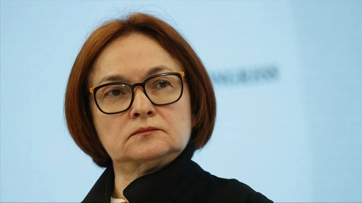 Rusya Merkez Bankası Başkanı: Faiz oranı yüksek kalacak!