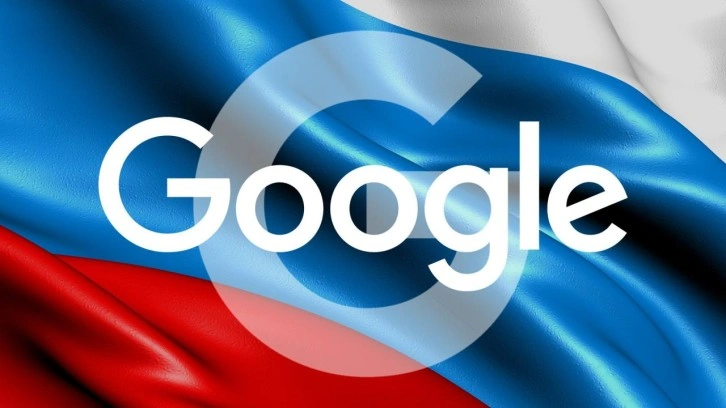 Rusya'da Google'a ceza!