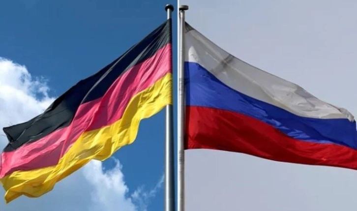 Rusya'dan, Almanya’ya 'diplomat' misillemesi