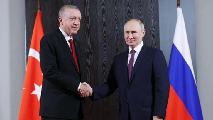 Rusya'dan Türkiye açıklaması! Putin'den Cumhurbaşkanı Erdoğan'a mesaj