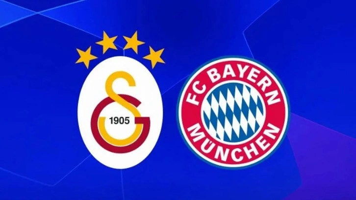 Şampiyonlar Ligi Galatasaray- Bayern Münih maçı saat kaçta, hangi kanalda? Muhtemel 11'ler...