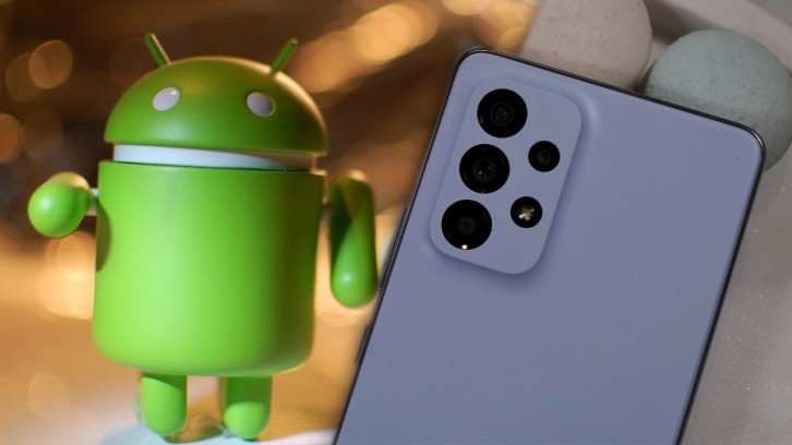 Samsung'dan Android 15'li One UI 7 sürprizi!