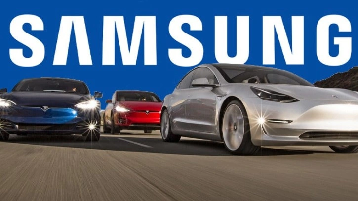 Samsung ile Tesla Arasında Üst Düzey Toplantı!