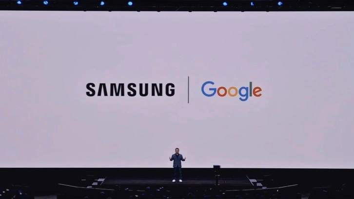 Samsung ve Google'dan yapay zeka için iş birliği!