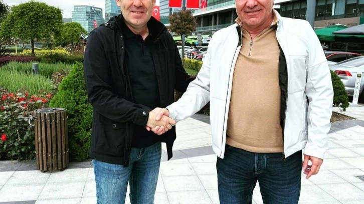 Samsunspor Hüseyin Eroğlu'nun sözleşmesini uzattı