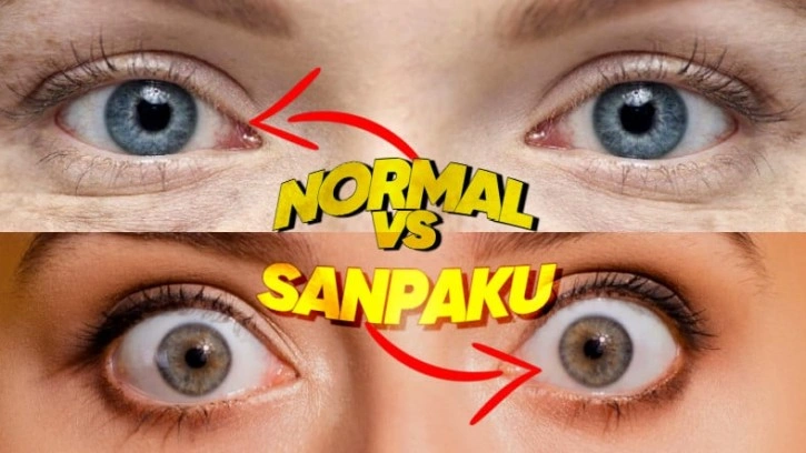 "Sanpaku" Gözlü Kişilerin Psikopat Olma Olasılığı Daha Fazla - Webtekno