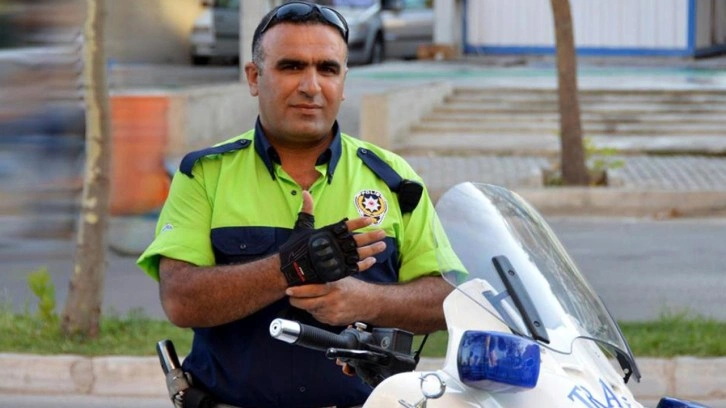 Şehit polis memuru Fethi Sekin'in hediyesi çalındı