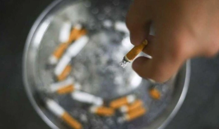 'Sigara, mesane kanseri riskini artırıyor'