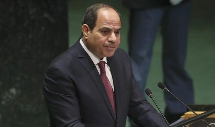 Sisi'den Sudan çağrısı: Kapsamlı bir ateşkes yapılsın
