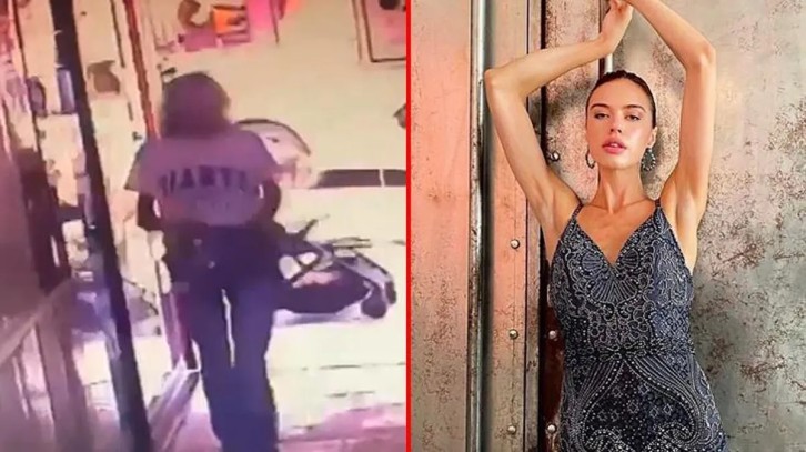 Şişli'de otelden düşerek hayatını kaybeden kişi Rus model çıktı