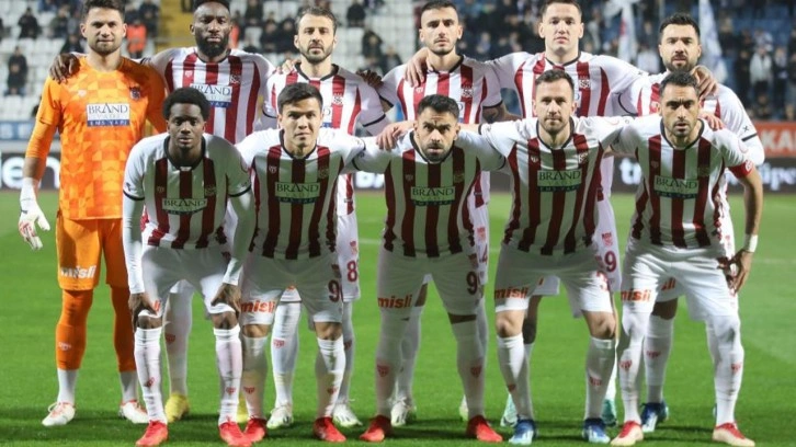 Sivasspor’un yenilmezlik serisi 6 maça çıktı