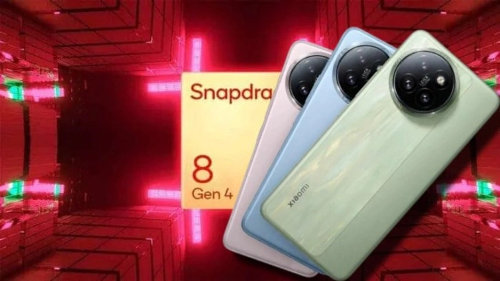 Snapdragon 8 Gen 4 İşlemcili Xiaomi 15, Ekim'de Tanıtılacak