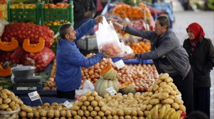 Son Dakika: Enflasyon ağustos ayında yüzde 9,09 artarak yıllık bazda yüzde 58,94 oldu
