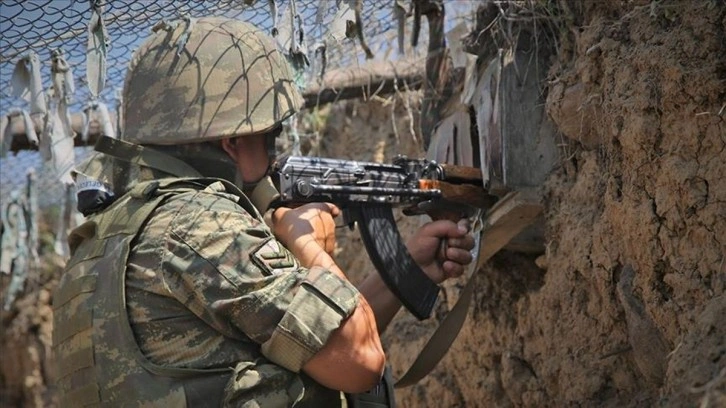 Son Dakika! Ermenistan Savunma Bakanlığı: Azerbaycan ordusuyla yaşanan çatışmalar akşam saatlerinde