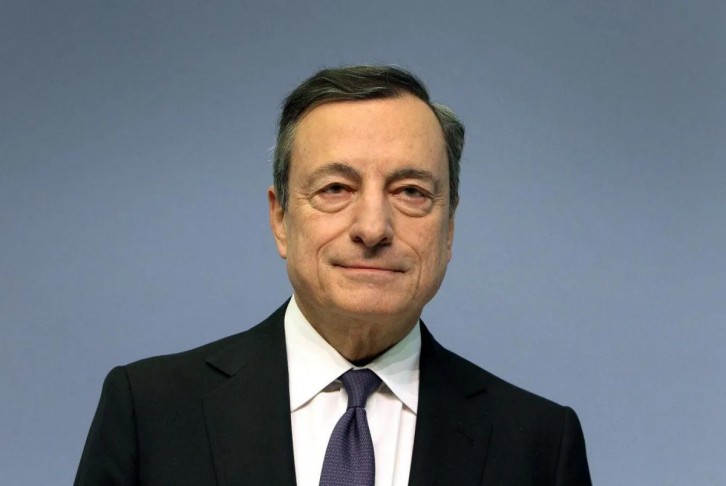 Son Dakika: İtalya Başbakanı Draghi, bu akşam Cumhurbaşkanı'na istifasını sunacak