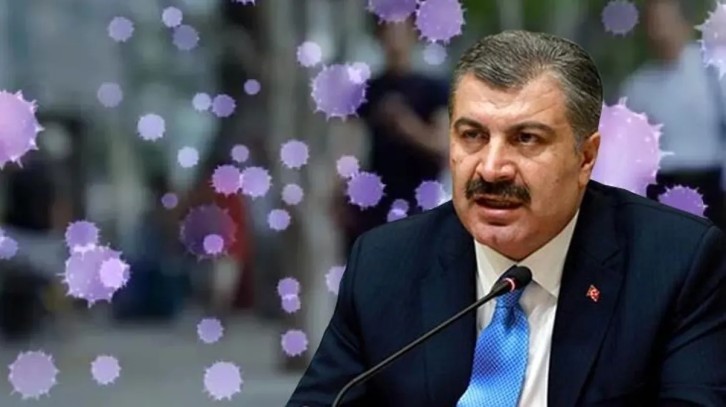 Son Dakika! Sağlık Bakanı Fahrettin Koca: Türkiye'de 5 maymun çiçeği vakası tespit edildi