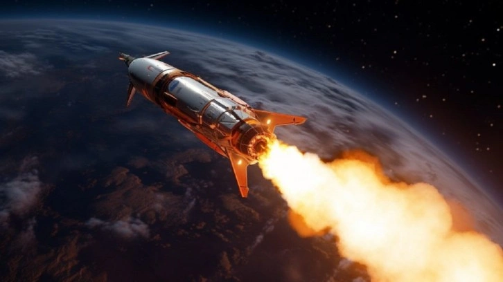 SpaceX'in rakibi Firefly'ın Alpha Roketi, başarıyla fırlatıldı!