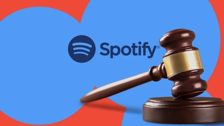 Spotify, Telif Ödemeleri Nedeniyle Davalık Oldu